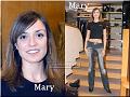 mary